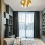 Φωτιστικό Οροφής σε Δύο Μεγέθη BRILLE 9695600 Nova Luce