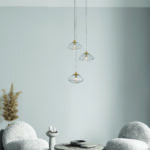Κρεμαστό Φωτιστικό KING 9006048 Nova Luce