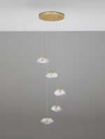 Πολύφωτο KING 9006049 Nova Luce