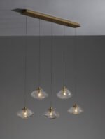 Κρεμαστή Ράγα KING 9006050 Nova Luce