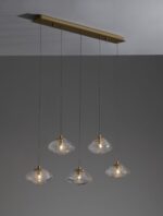 Κρεμαστή Ράγα KING 9006050 Nova Luce