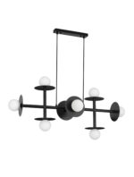 Κρεμαστό Πολύφωτο PIELO 9043307 Nova Luce - Image 3