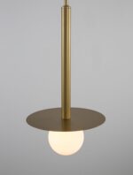 Κρεμαστό Μονόφωτο PIELO 9043311 Nova Luce - Image 4