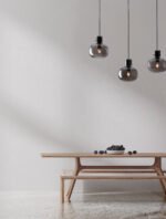 Κρεμαστό Φωτιστικό Ράγα CINZIA 9236520 Nova Luce