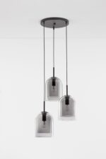 Κρεμαστό Τρίφωτο VELOR 9236735 Nova Luce - Image 4