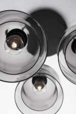 Κρεμαστό Τρίφωτο VELOR 9236735 Nova Luce - Image 7