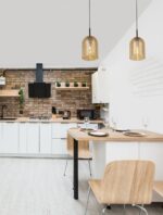 Κρεμαστό Μονόφωτο VELOR 9236700 Nova Luce