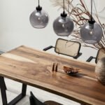 Κρεμαστό Τρίφωτο PALMER 9241150 Nova Luce