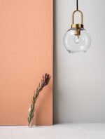 Κρεμαστό Μονόφωτο ΙRVINE 9241170 Nova Luce