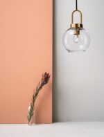 Κρεμαστό Μονόφωτο ΙRVINE 9241170 Nova Luce