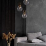 Κρεμαστό Τρίφωτο IRVINE 9241190 Nova Luce