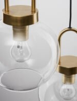 Κρεμαστό Τρίφωτο IRVINE 9241190 Nova Luce - Image 3