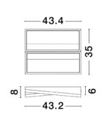Φωτιστικό Οροφής LED ELIZE 9248113 - Image 5