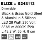 Φωτιστικό Οροφής LED ELIZE 9248113 - Image 6