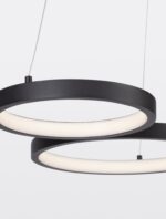 Κρεμαστό Φωτιστικό σε δυο Χρώματα MAGNUS 9248115 Nova Luce - Image 5