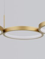 Κρεμαστή Ράγα σε Δύο Χρώματα MAGNUS 9248118 Nova Luce - Image 3
