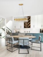 Κρεμαστό Φωτιστικό Crown 9695217 Nova Luce