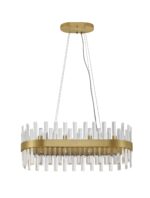 Κρεμαστό Φωτιστικό Crown 9695217 Nova Luce - Image 2