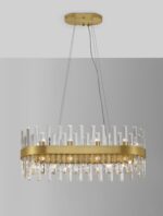 Κρεμαστό Φωτιστικό Crown 9695217 Nova Luce - Image 4