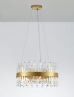Κρεμαστό Φωτιστικό Crown 9695218 Nova Luce