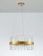 Κρεμαστό Φωτιστικό Crown 9695218 Nova Luce - Image 2