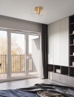 Φωτιστικό Οροφής GATLIN 9756711 Nova Luce