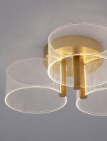 Φωτιστικό Οροφής GATLIN 9756711 Nova Luce - Image 3