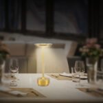 Επιτραπέζιο Φωτιστικό Επαναφορτιζόμενο 01410 LUMA