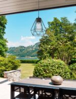 Κρεμαστό Φωτιστικό Isidora 870445 Nova Luce