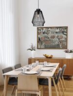 Μονόφωτο BREDO 9586510 Nova Luce