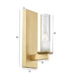 Επιτοίχιο Φωτιστικό LED LUMA 01278 - Image 4