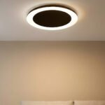 Μεταλλικό Φωτιστικό Οροφής LED Luma 01525