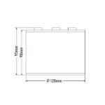 SPOT Οροφής BOSS SM 7135 - Image 5