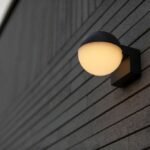 Επίτοιχο Φωτιστικό Εξωτ. Χώρου LOOMA 5138001118