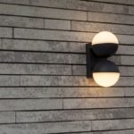 Επίτοιχο Φωτιστικό Εξωτ. Χώρου LOOMA 5138003118