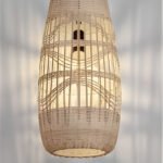 Μονόφωτο Rattan Φωτιστικό RIU 9586631 Nova Luce - Image 2