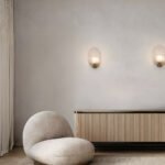 Επίτοιχο Μεταλλικό Φωτιστικό LED SHELINA 9333224 - Image 2